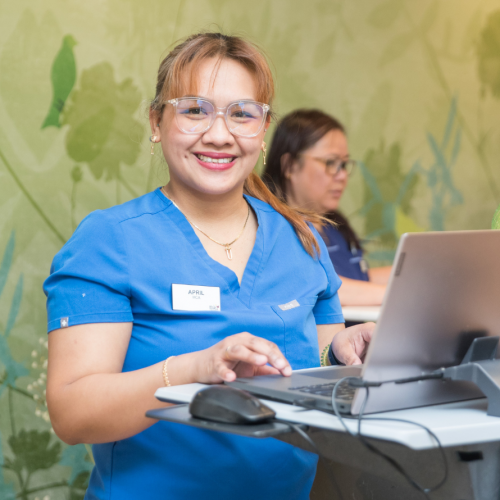 Streamlining Care and Empowering Communities with Modernized Systems